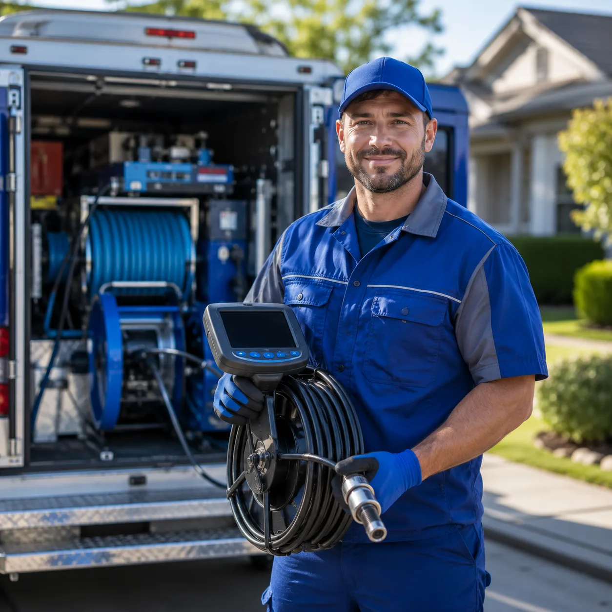 Local drainage restoration specialists in Crump, TN